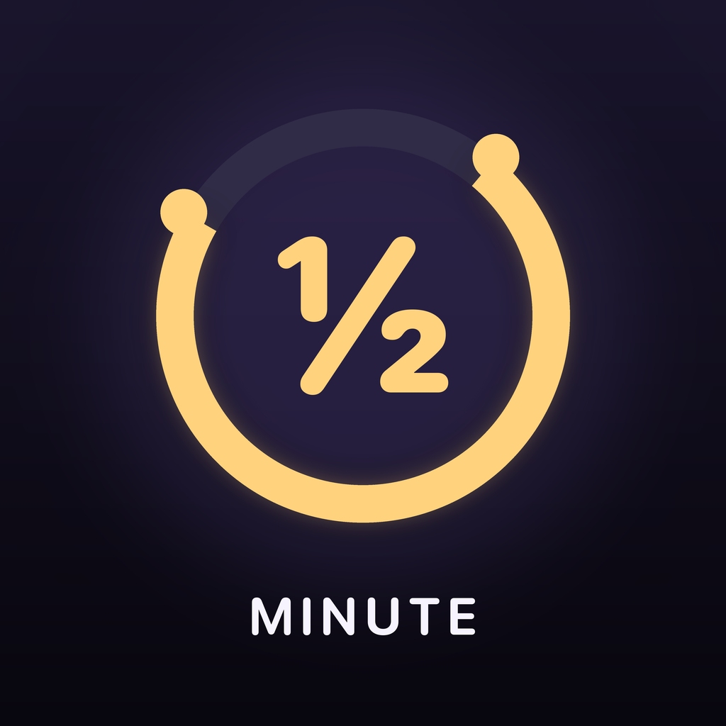 Half a Minute icon
